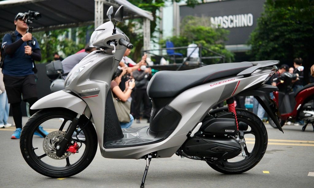 3. Honda Vision