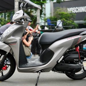 3. Honda Vision