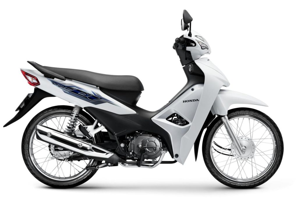 1. Honda Wave Alpha 110