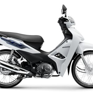 1. Honda Wave Alpha 110
